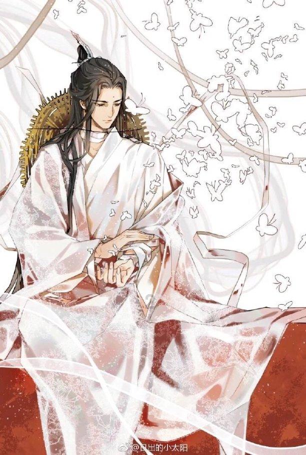《祈今朝》扁络桓上线,越祈感到亲切,今朝狂吃醋,三人有何纠葛